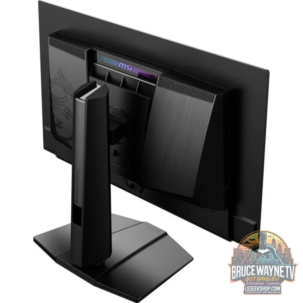 MSI MPG 272URXDE QD-OLED 26,5" 3840 × 2160 px QD-OLED 240 Hz - MSI - vue 17