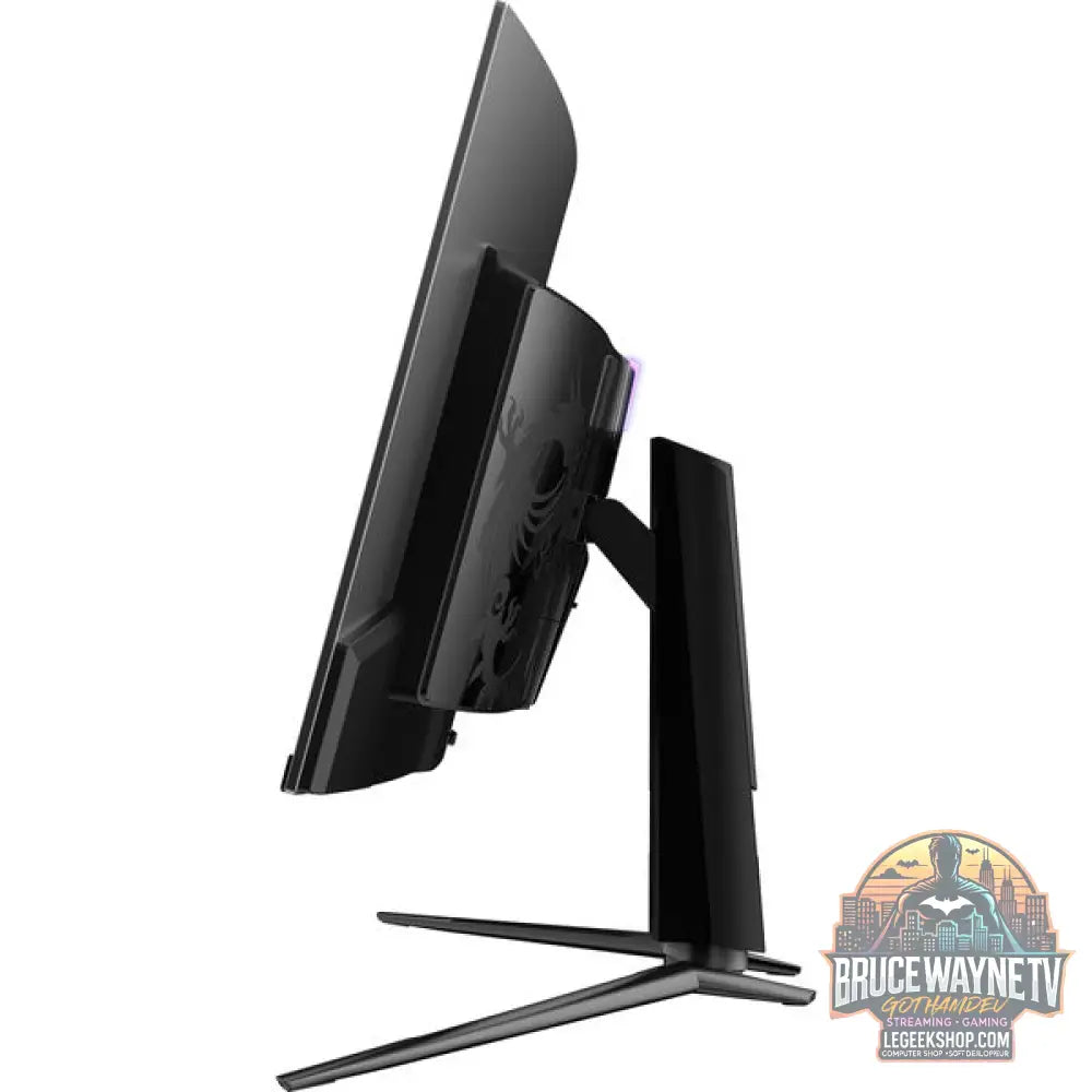 MSI MPG 321CURXDE QD-OLED 31,5" 3840 × 2160 px QD-OLED 240 Hz - MSI - vue 16
