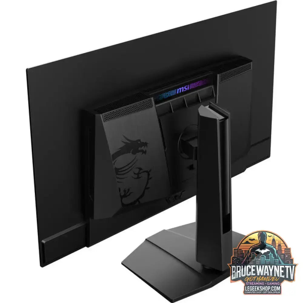 MSI MPG 321URXDE QD-OLED 31,5" 3840 × 2160 px QD-OLED 240 Hz - MSI - vue 15