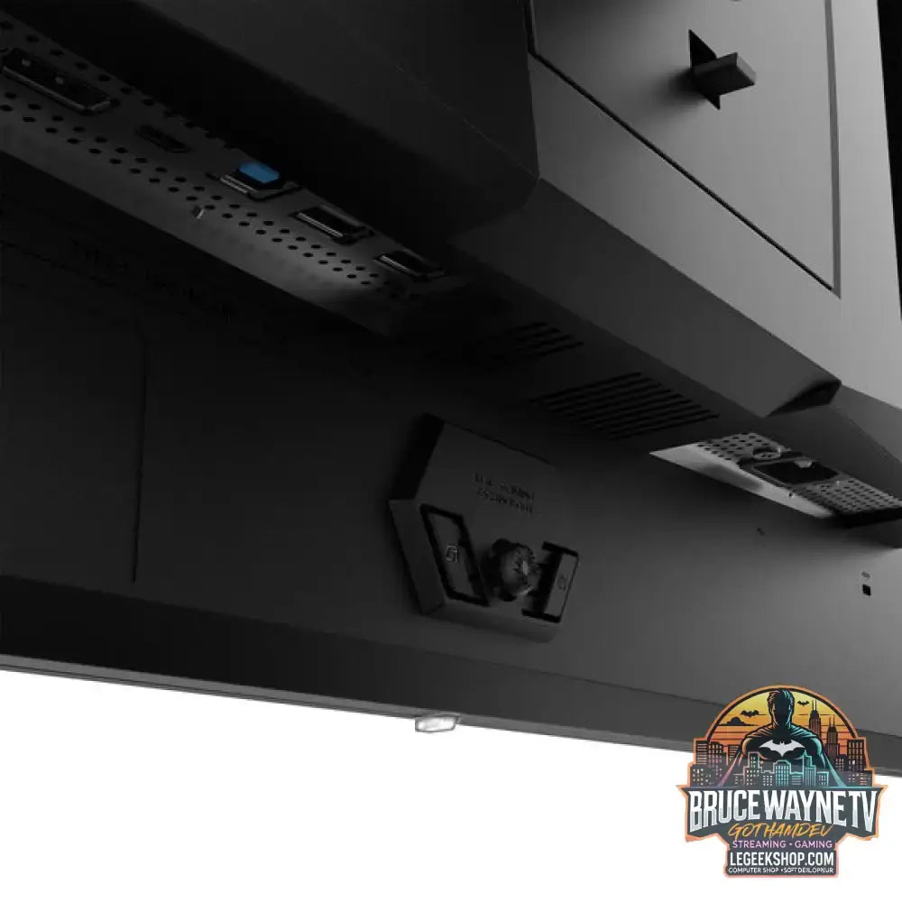 MSI MPG 321URXDE QD-OLED 31,5" 3840 × 2160 px QD-OLED 240 Hz - MSI - vue 28