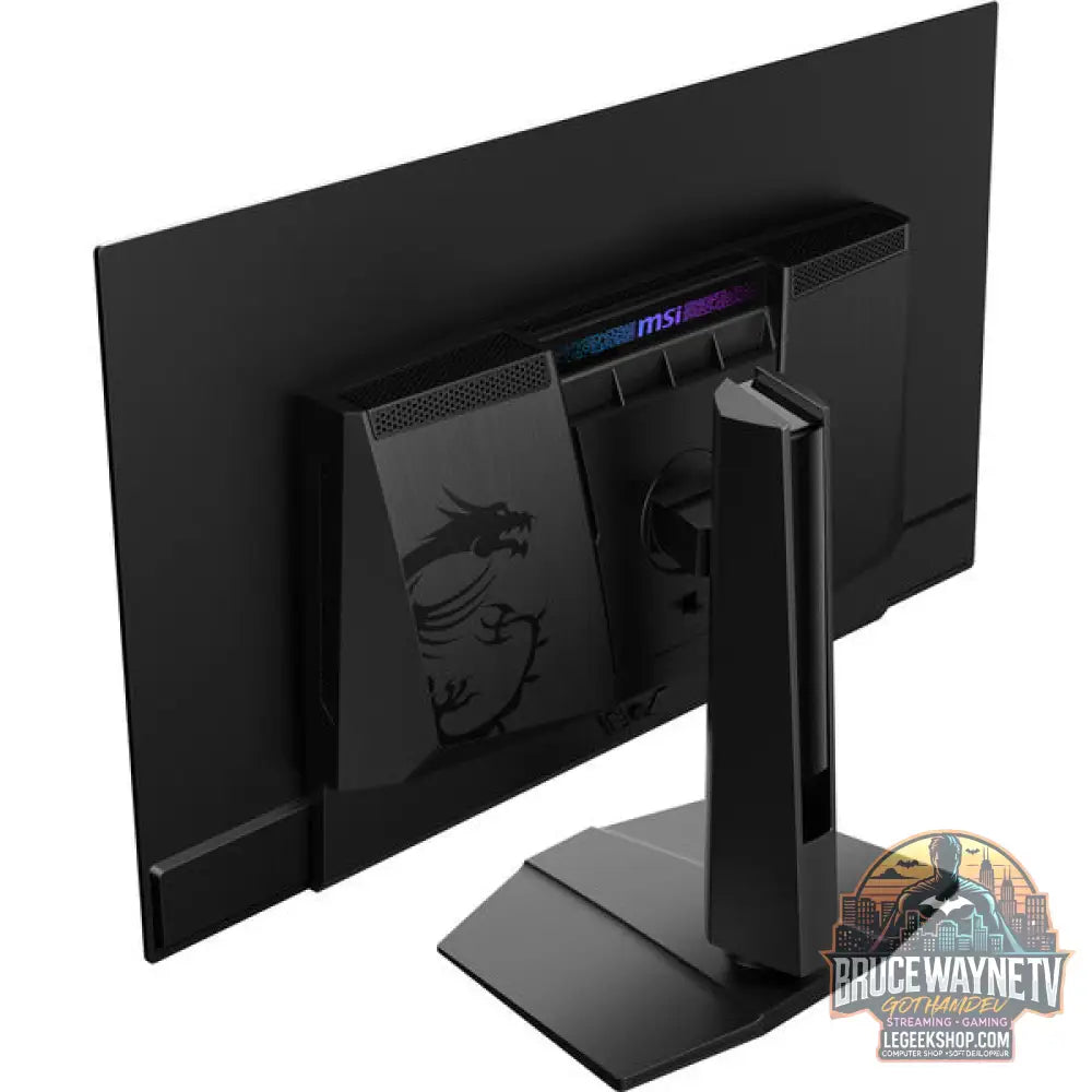 MSI MPG 322URXDE QD-OLED 31,5" 3840 × 2160 px QD-OLED 240 Hz - MSI - vue 16