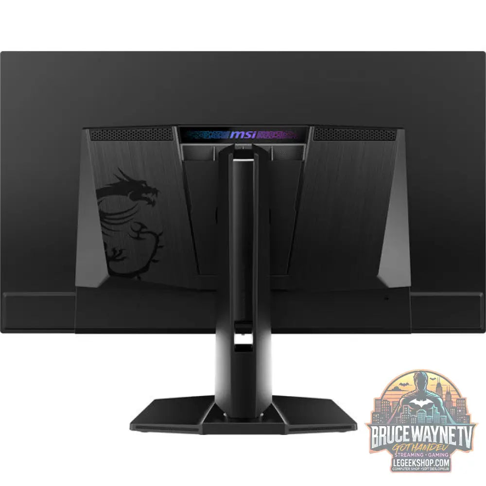 MSI MPG 322URXDE QD-OLED 31,5" 3840 × 2160 px QD-OLED 240 Hz - MSI - vue 17