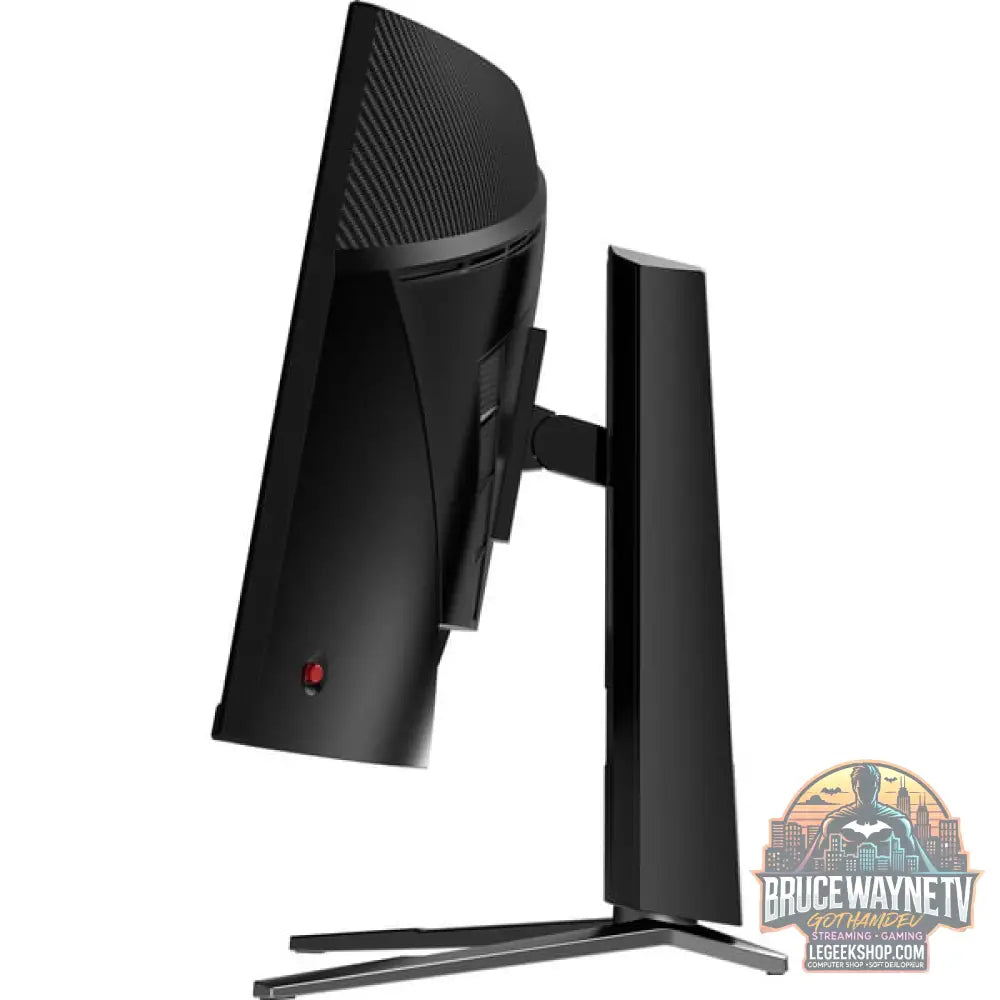MSI MPG 346CQRFDE X24 34" QHD/WQHD VA 240 Hz - MSI - vue 7
