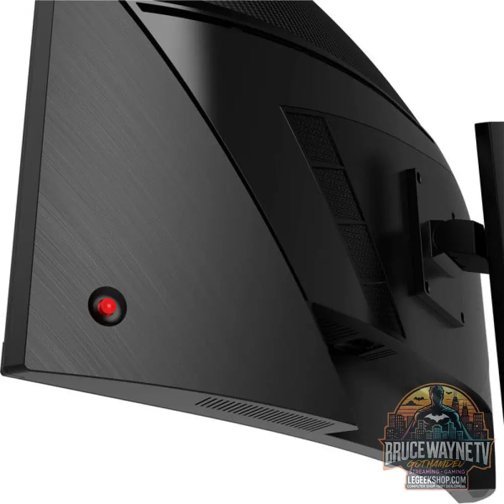 MSI MPG 346CQRFDE X24 34" QHD/WQHD VA 240 Hz - MSI - vue 13