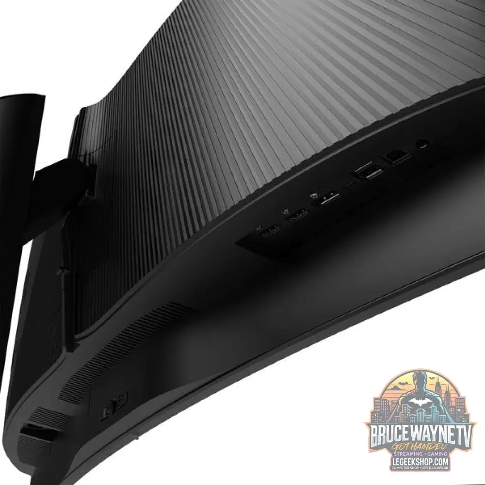 MSI MPG 491CQPDE QD-OLED 49" 5120 × 1440 px QD-OLED 144 Hz - MSI - vue 25