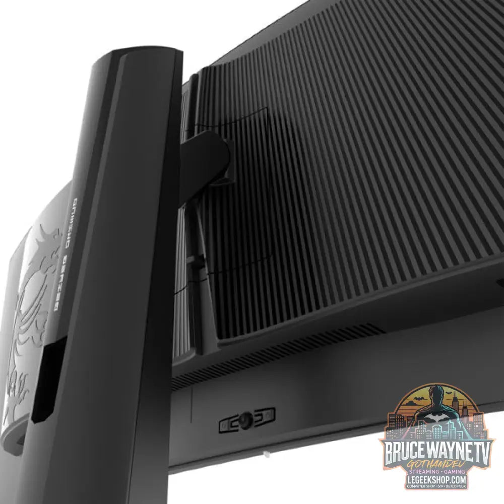 MSI MPG 491CQPXDE QD-OLED, Gaming-Monitor - vue 25