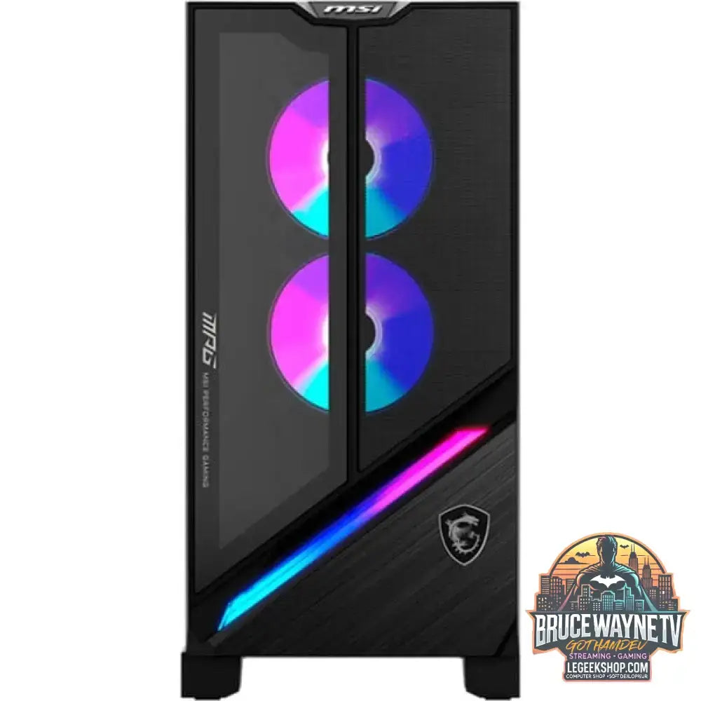 MPG Infinite X3 AI 2NVP7-096AT, Gaming-PC — vue 3