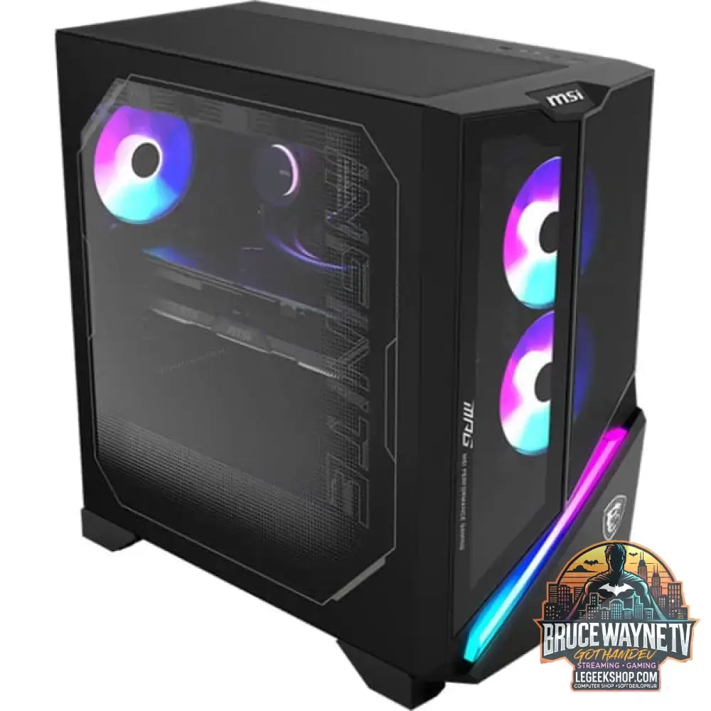 MPG Infinite X3 AI 2NVZ9-032AT, Gaming-PC — vue 3