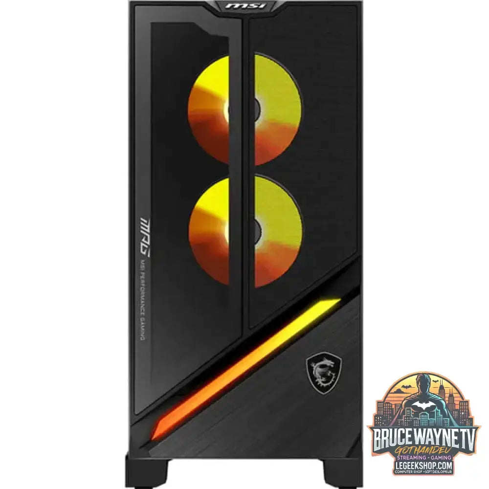 MPG Infinite Z3 X3D 9NVRR7-882AT, Gaming-PC — vue 3