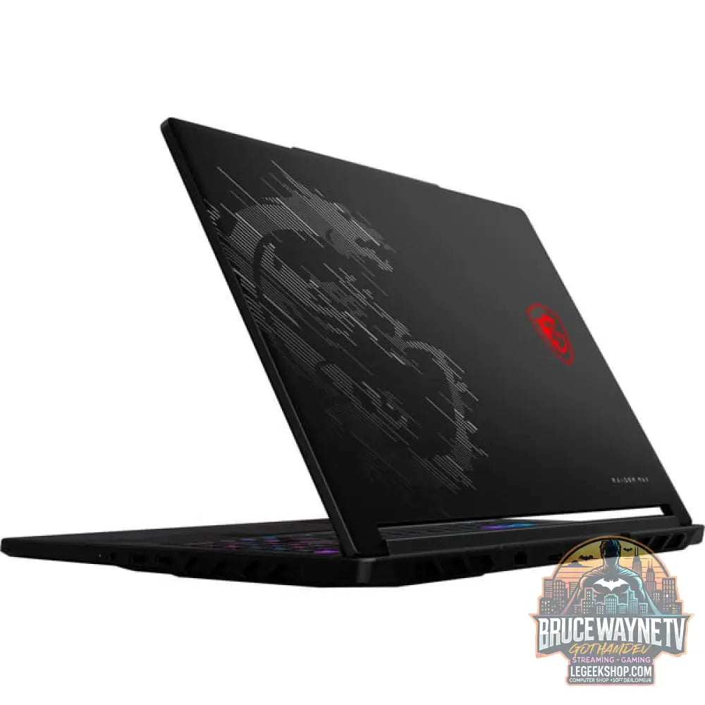 MSI Raider 16 Max HX B2WI-079, Gaming-Notebook - vue 6
