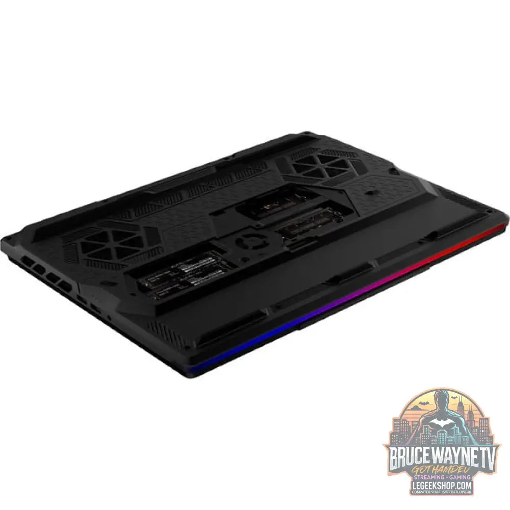 MSI Raider 16 Max HX B2WI-079, Gaming-Notebook - vue 13