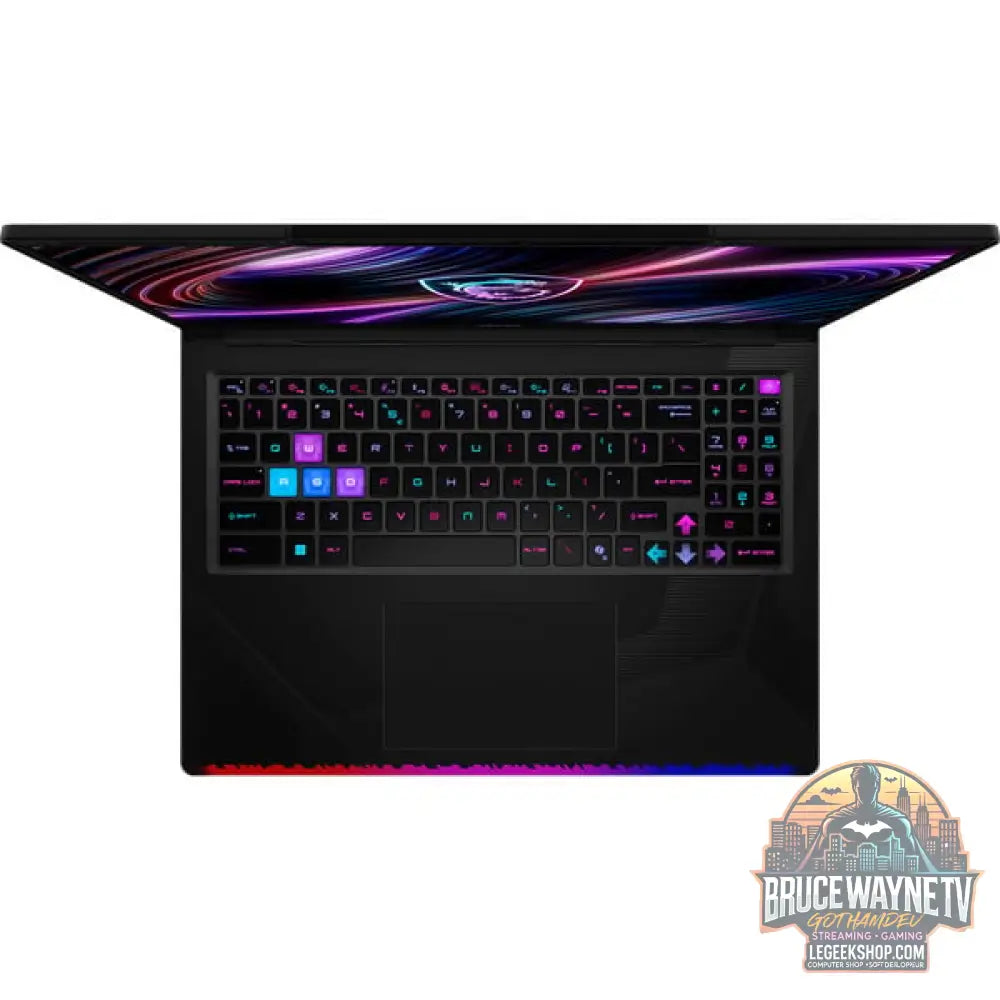 MSI Raider 16 Max HX B2WJ-071, Gaming-Notebook - vue 4