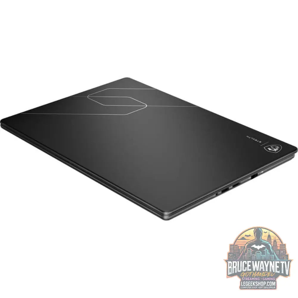 MSI Stealth 16 AI+ B3WI-034, Gaming-Notebook - vue 11