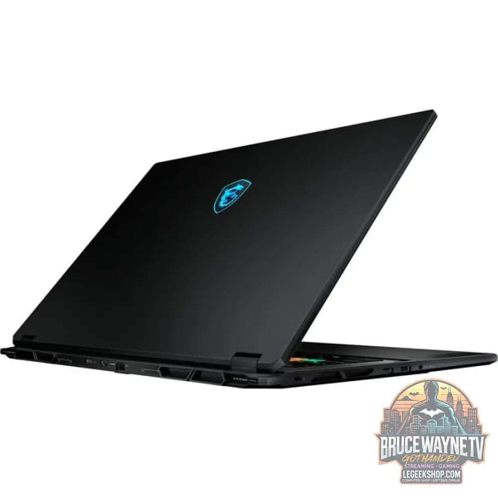 MSI Stealth 18 HX A2WI-087, Gaming-Notebook - vue 5