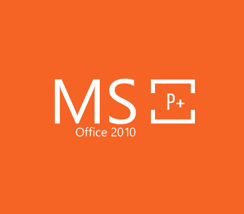 MS Office 2010 Professional Plus ISO