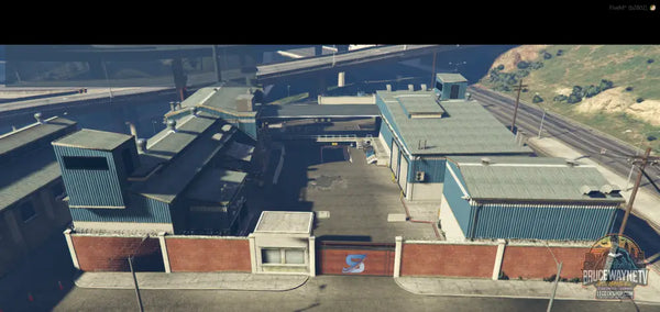 Murrieta Heights, Complexe Résidentiel de Gang MLO FiveM - FiveM MLO