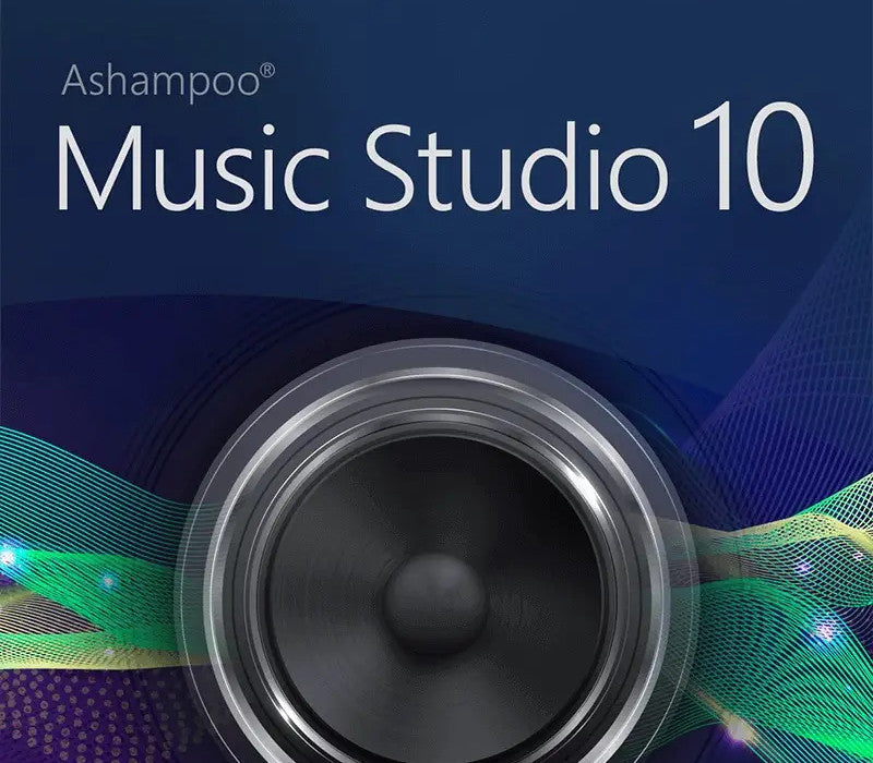 Ashampoo Music Studio 10