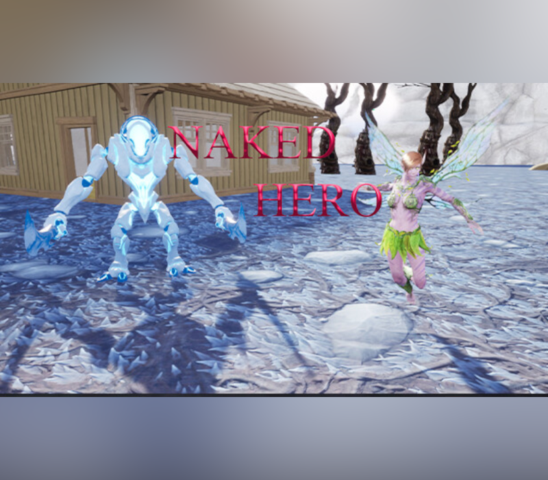 Naked Hero