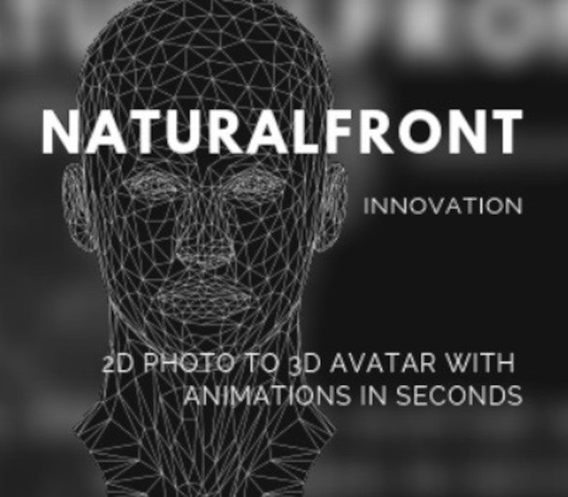 NaturalFront 3D Face Animation Plugin - Indie & Academic for MAC