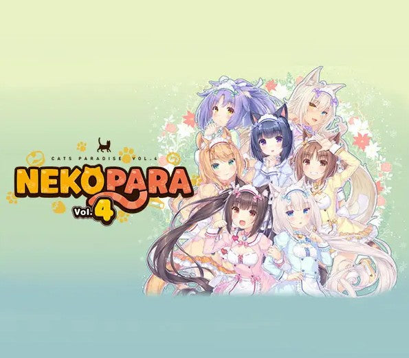 NEKOPARA Vol. 4 PC Steam CD Key (valid until April 2027)