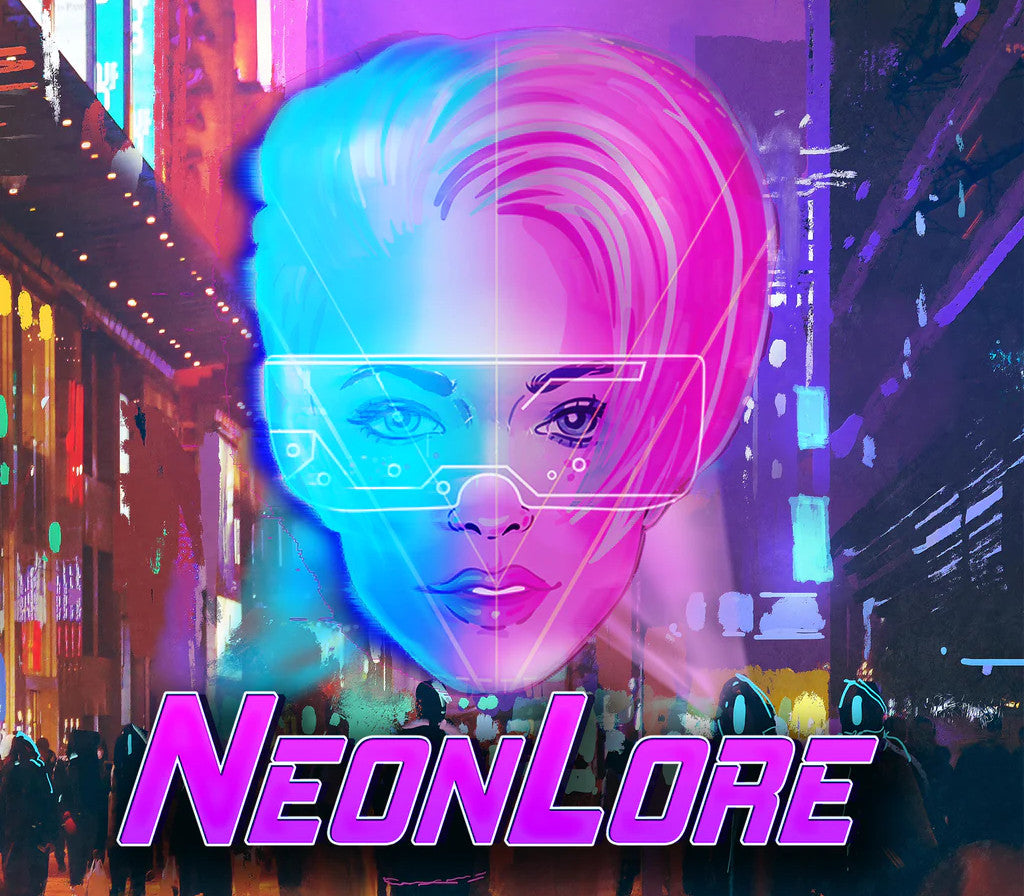 NeonLore AR