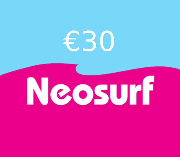 Neosurf €30 Gift Card