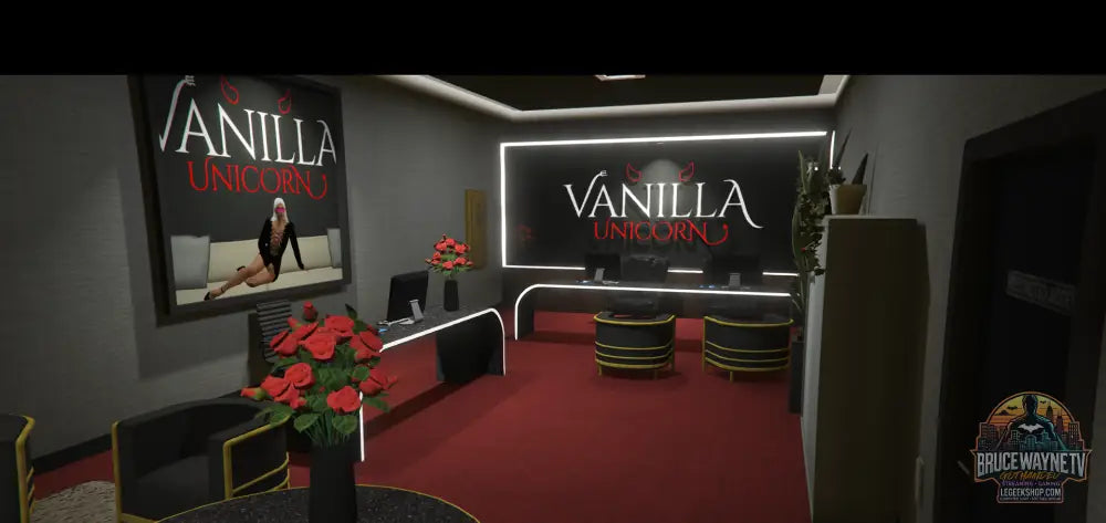 New Vanilla Unicorn + Motel