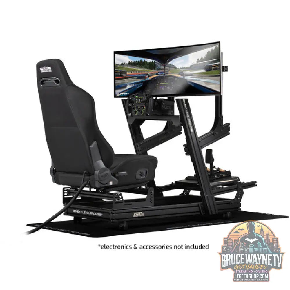 Next Level Racing ERS3 Elite baquet racing, baquet racing - Next Level Racing - vue 6