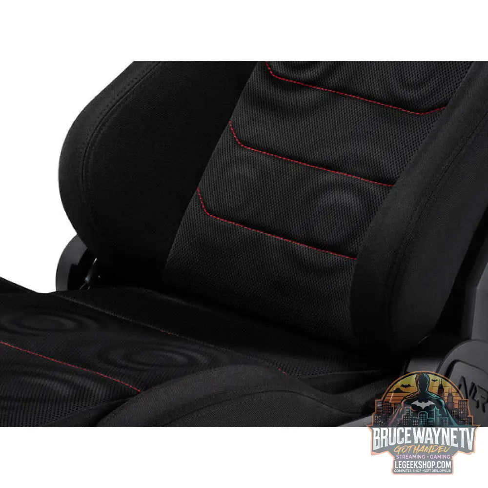 Next Level Racing ERS3 Elite baquet racing, baquet racing - Next Level Racing - vue 4