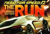 Need For Speed The Run Limited Edition EA