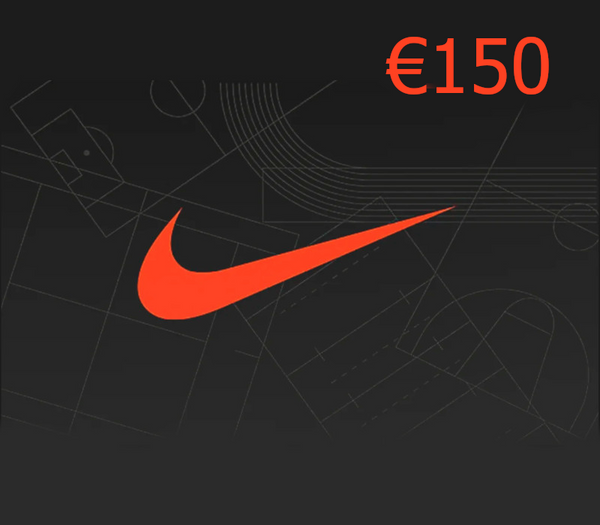 Nike €150 Gift Card DE