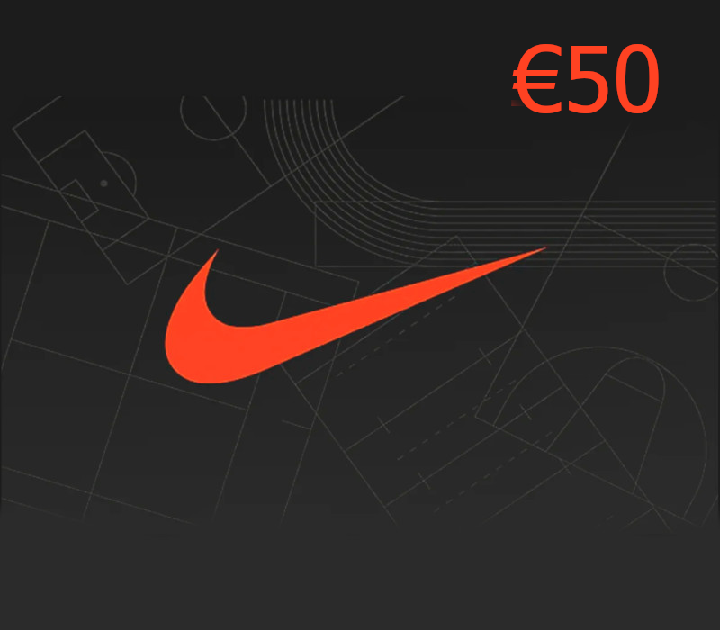Nike €50 Gift Card GR