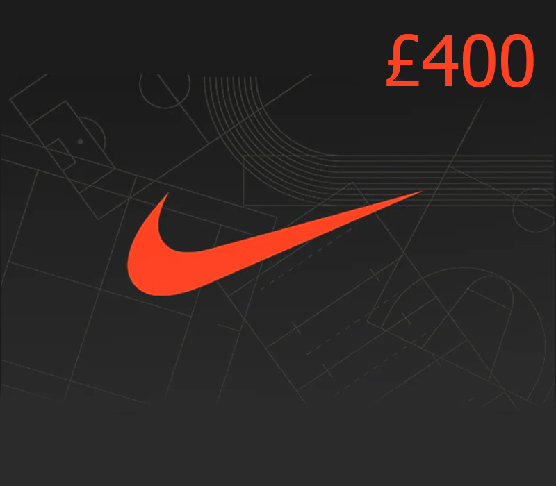 Nike £400 Gift Card