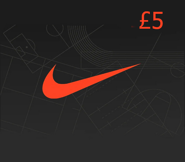 Nike £5 Gift Card