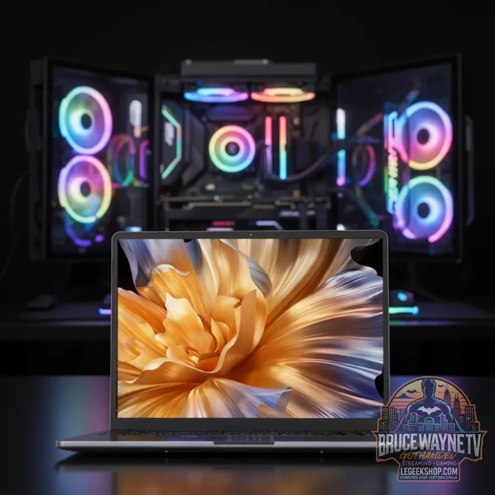 Ninkear N16 Pro Ordinateur — Ordinateur Portable, vue 11, LeGeekShop