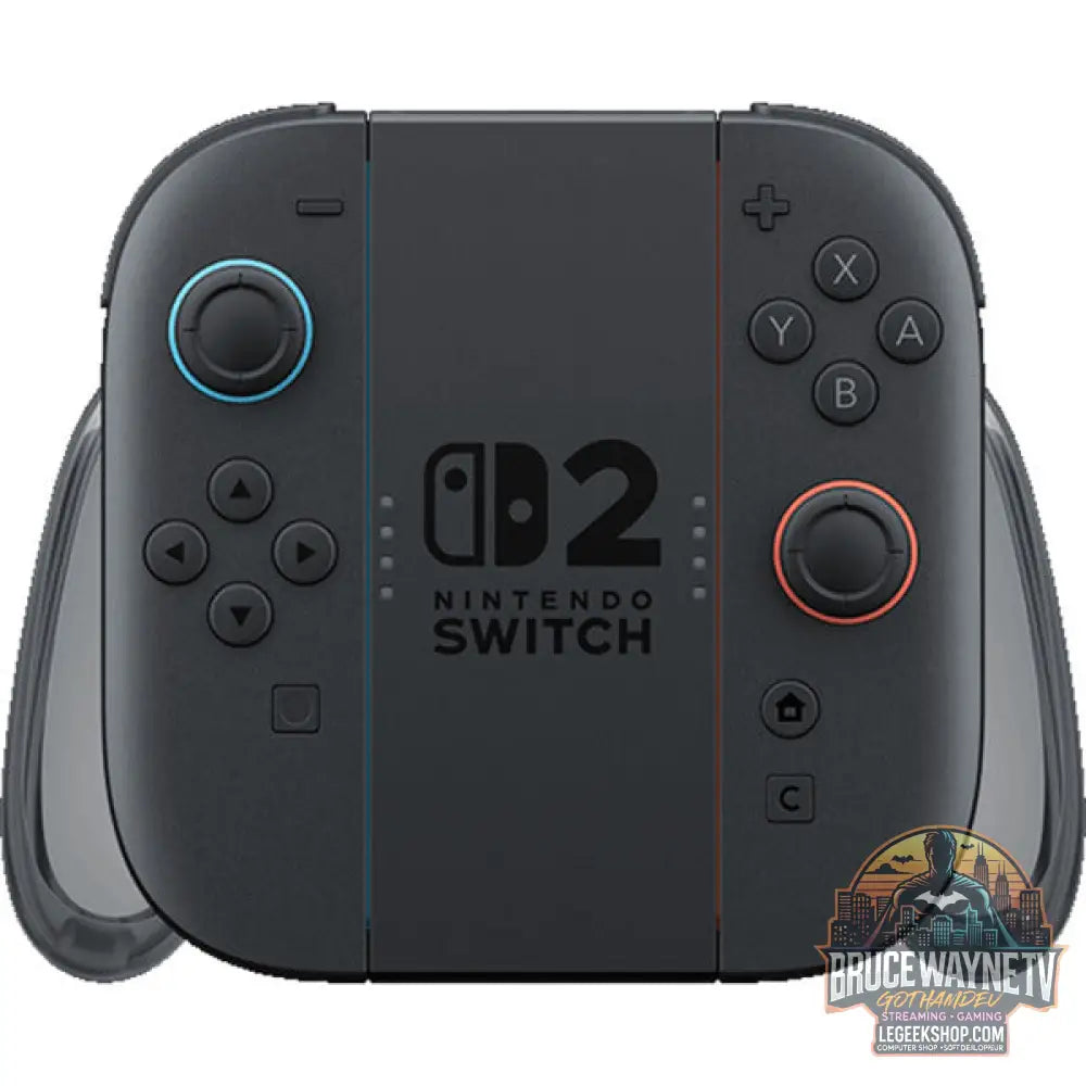 Nintendo Joy-Con 2-Aufladesupport - Nintendo - vue 5