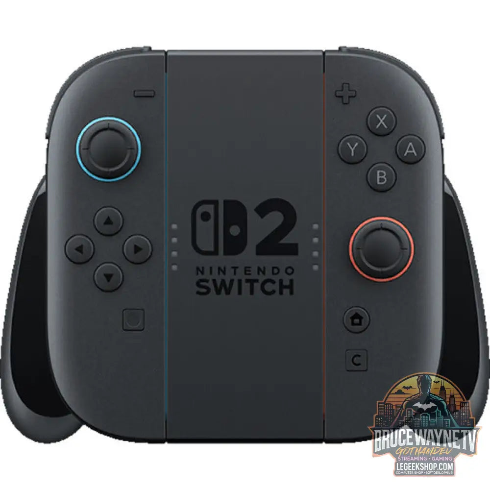 Nintendo Joy-Con 2-Aufladesupport - Nintendo - vue 4