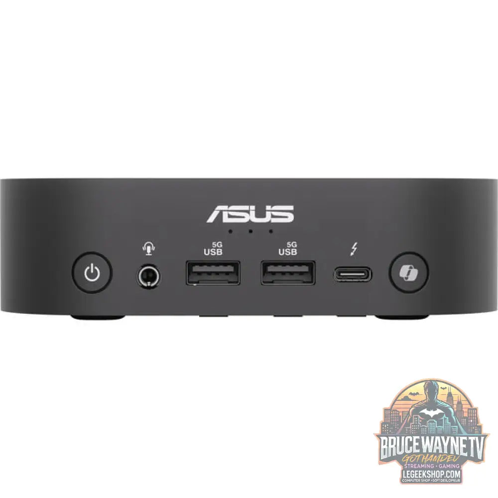 NUC 14 Pro AI Slim Mini PC RNUC14LNKU9094H2 — vue 2