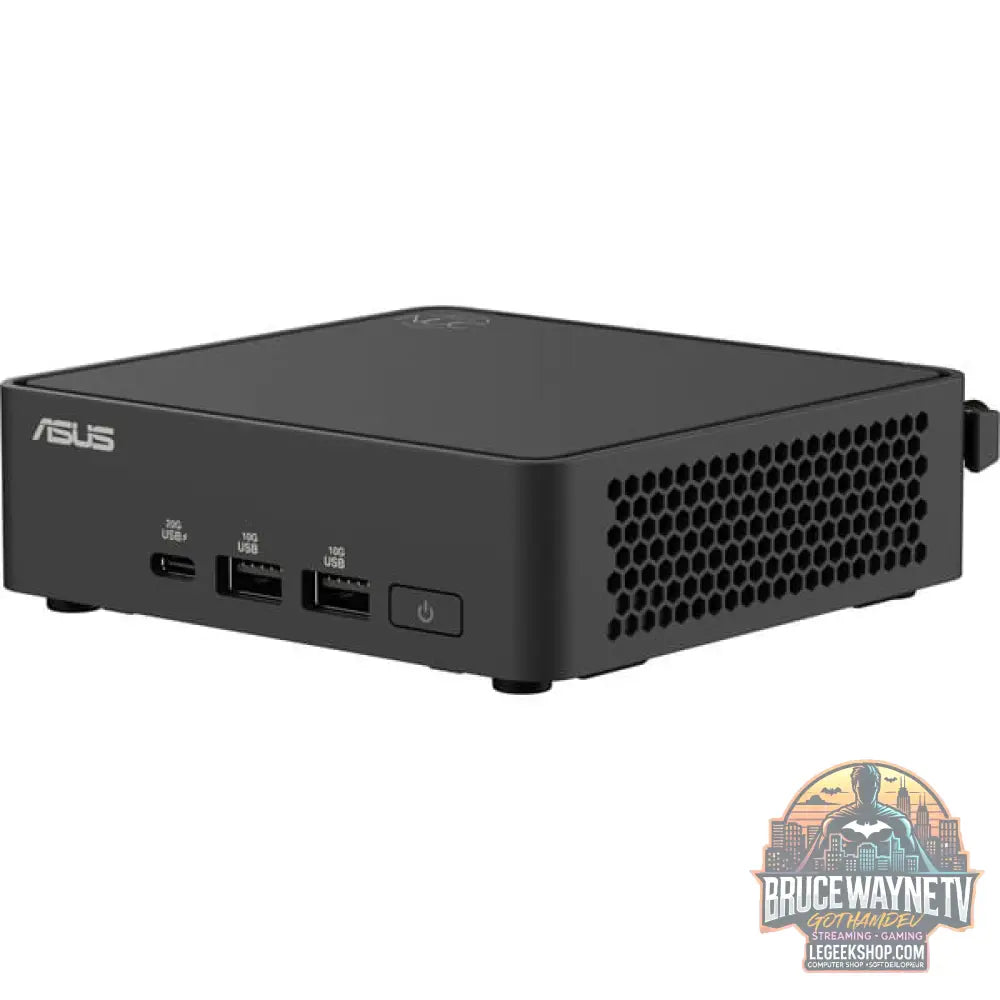 NUC 15 Pro Slim RNUC15CRKI300002 — vue 4