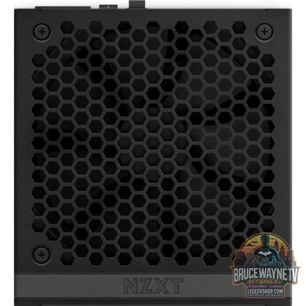 NZXT C1000 Gold ATX 3.1, alimentation PC - NZXT - vue 5