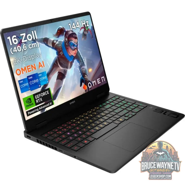 OMEN 16-am0280ng, Gaming-Notebook