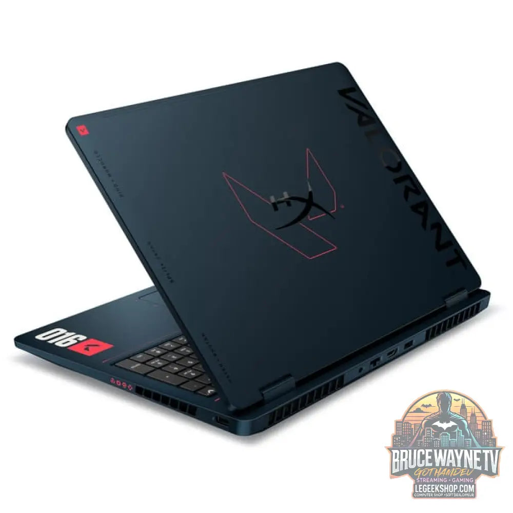 OMEN Omen 16-ap1099ng, Gaming-Notebook - vue 4
