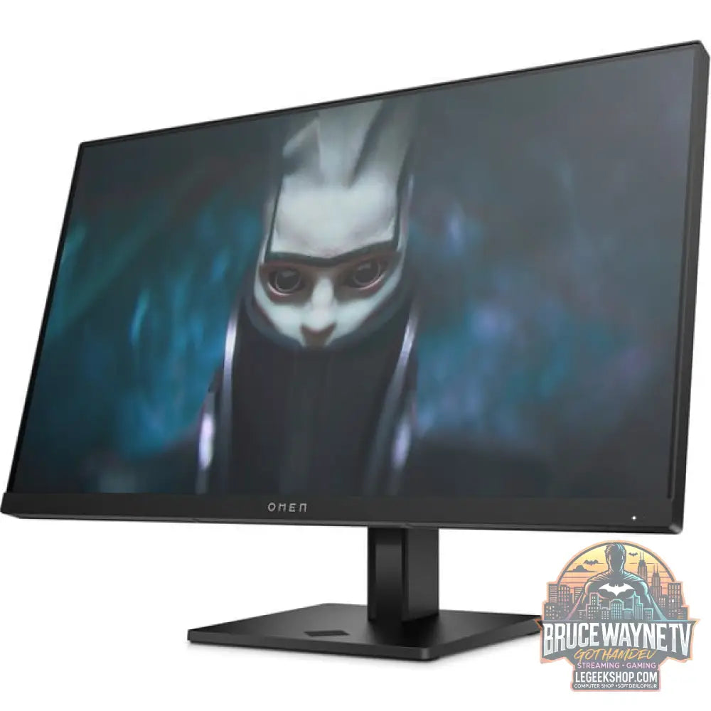 OMEN 24 (780D9E9), Gaming-Monitor - vue 3
