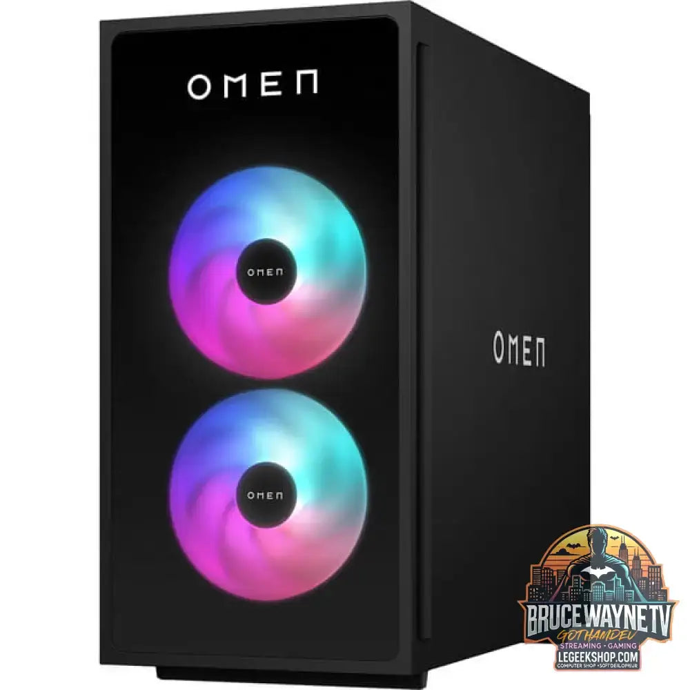 35L Gaming Desktop GT16-0192ng, Gaming-PC — vue 4