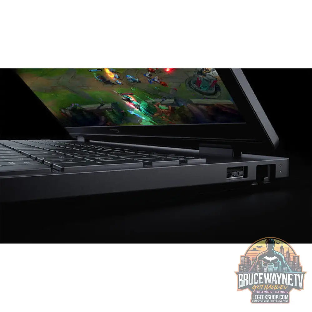 OMEN HyperX OMEN 15-gb0058ng, Gaming-Notebook - vue 10