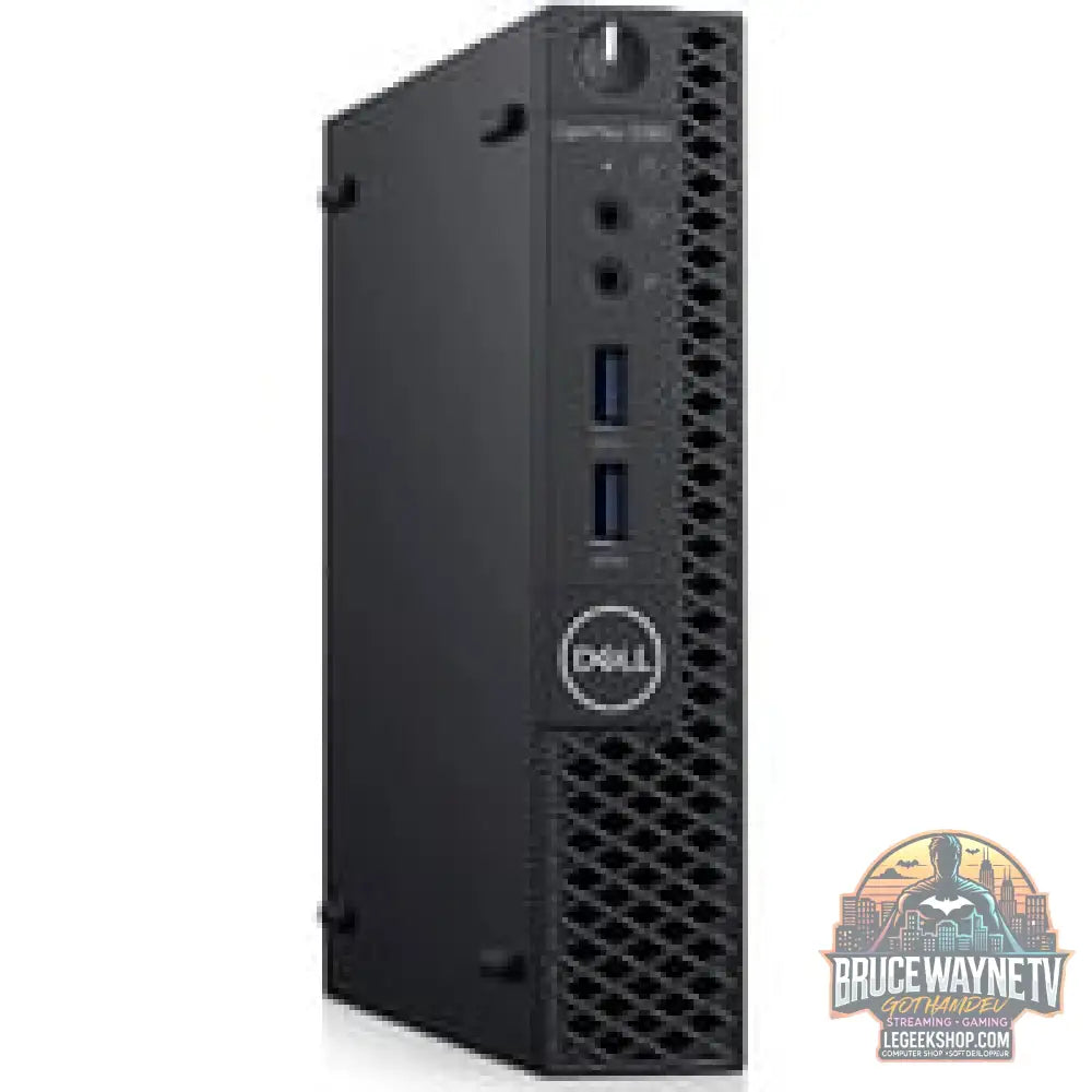 OptiPlex 3060 MFF