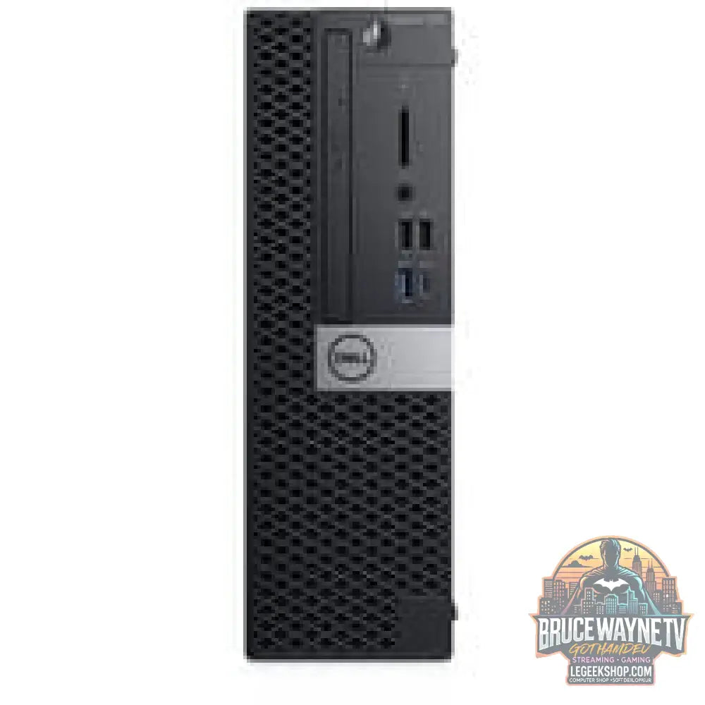 Optiplex 7070 Micro — vue 2