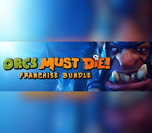 Orcs Must Die! Franchise Bundle