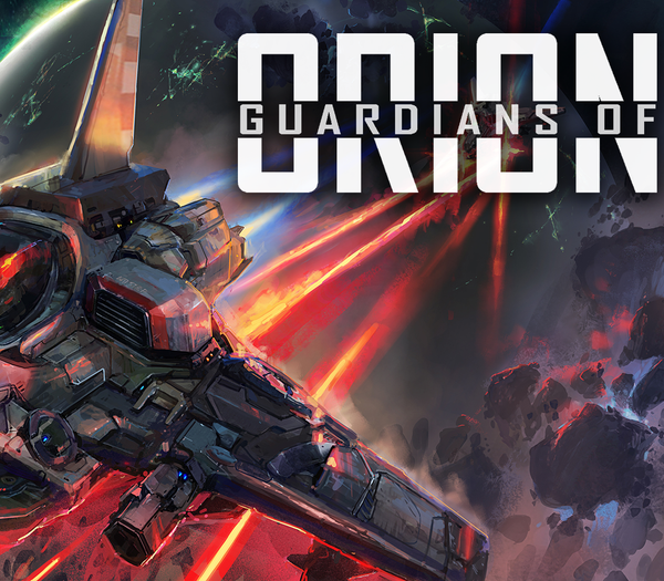 Guardians of Orion Pioneer Edition