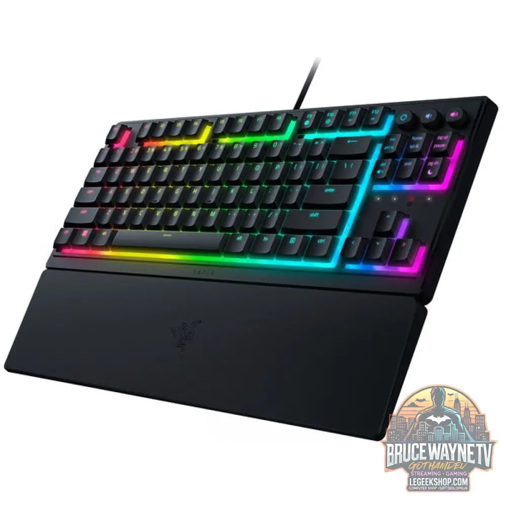 Ornata V3 TKL - Razer - vue 4